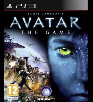 Avatar Il Gioco - PS3