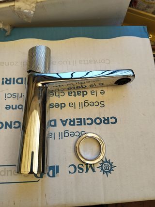 Rubinetteria bagno - Miscelatore17 x francis