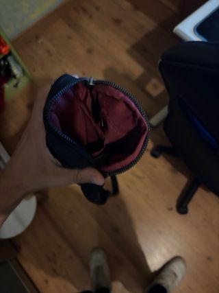 Riñonera Nike negra - NUEVA