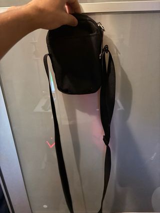 Riñonera Nike negra - NUEVA