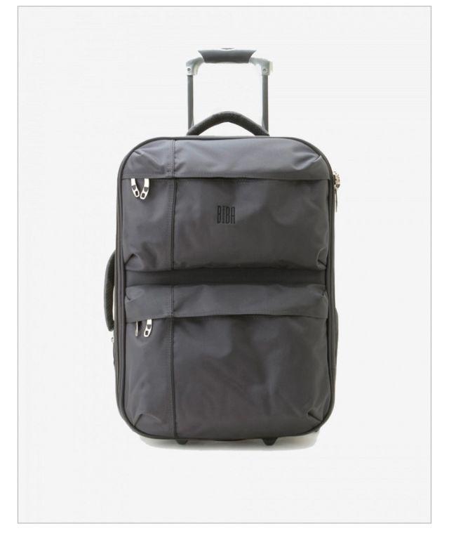 Maleta Biba - Grande - Gris