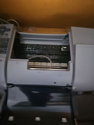 Impresora Canon S830 D BUBBLE JET PRINTER