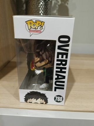 Funko Pop! Overhaul #788 My Hero Academia