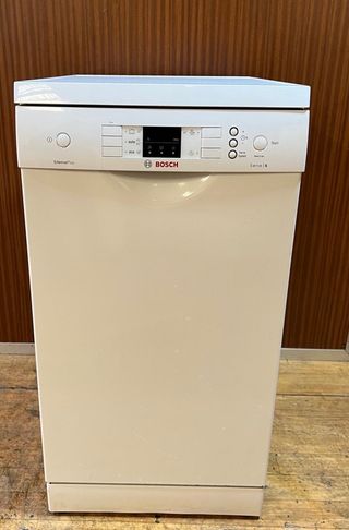 Lavavajillas Bosch 45 cm