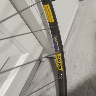 Llantas 700 Mavic GP4 Tubulares