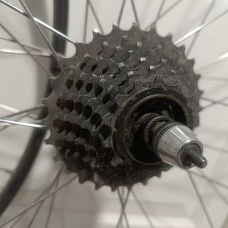 Llantas 700 Mavic GP4 Tubulares