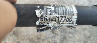 Transmisiones Peugeot 307 usadas
