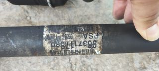Transmisiones Peugeot 307 usadas