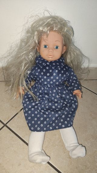 Bambola anni 90 vintage
