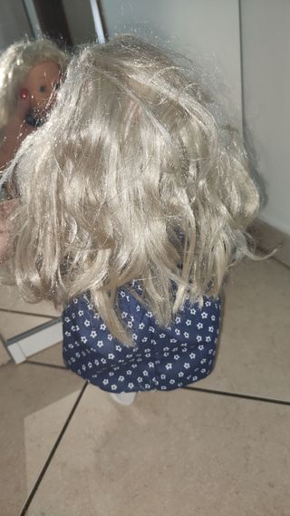 Bambola anni 90 vintage