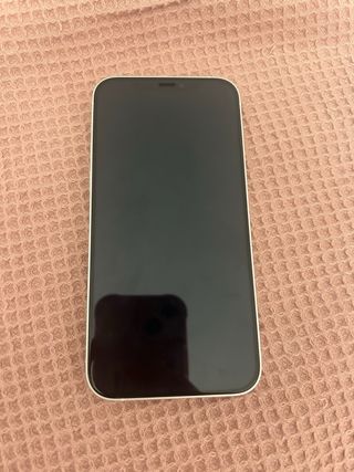 iPhone 12 gold