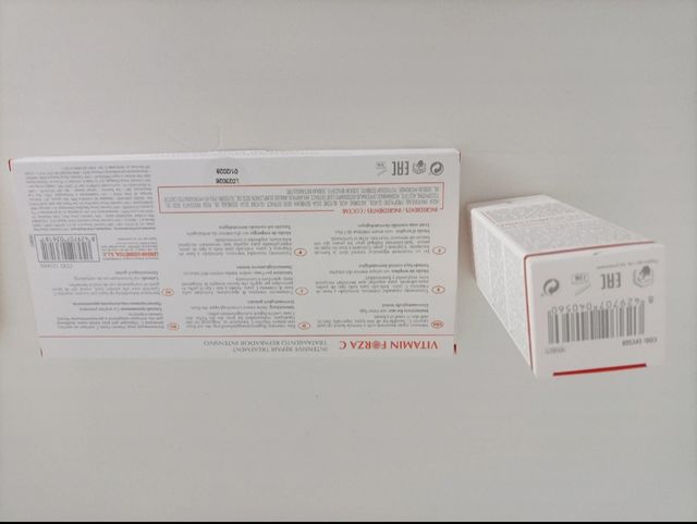 Tratamiento Intensivo Lendan Vitamina C