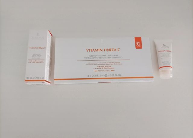 Tratamiento Intensivo Lendan Vitamina C