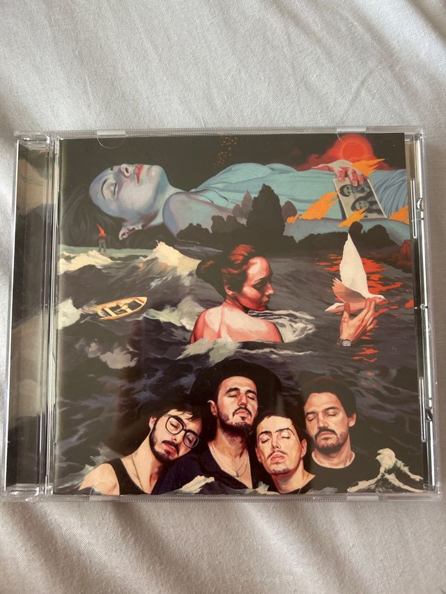 CD Morat - Prima dell'alba