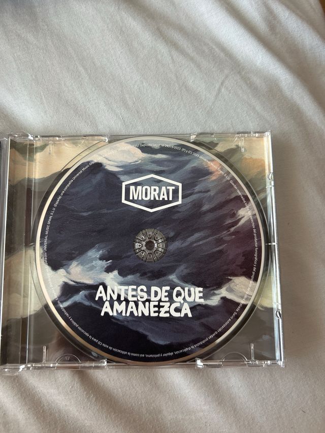 CD Morat - Prima dell'alba