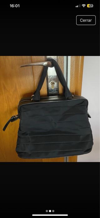 Bolso Bimba & Lola negro
