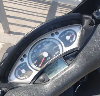 Yamaha XMax 125cc - Scooter