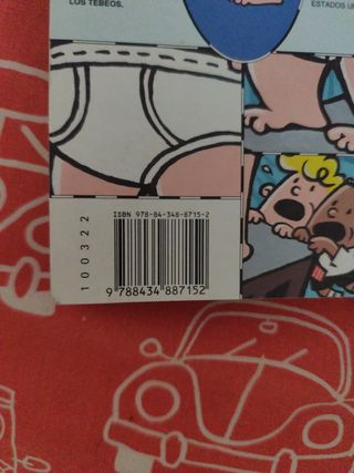 9788434887152 Las aventuras del Capitán Calzoncill