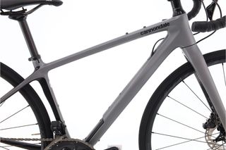Bicicleta Cannondale Synapse 2 Di2 12V talla 48 Reacondicionada