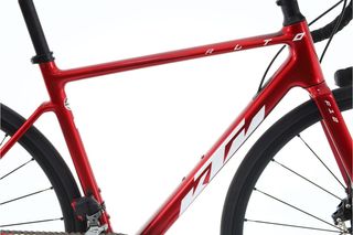 Bicicleta KTM Revelator Alto AXS 12V talla 50 Reacondicionada