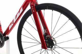 Bicicleta KTM Revelator Alto AXS 12V talla 50 Reacondicionada
