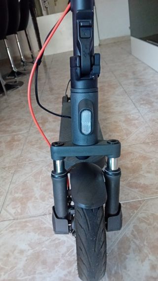 Patinete
Xiomi eléctric scooter elite 