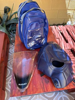 Suzuki V-Strom DL 1000