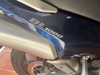 Suzuki V-Strom DL 1000