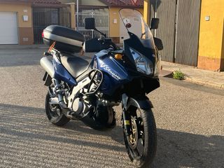 Suzuki V-Strom DL 1000