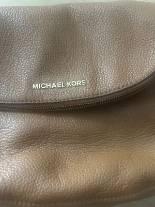 Bolso Michael Kors marrón