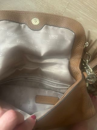 Bolso Michael Kors marrón
