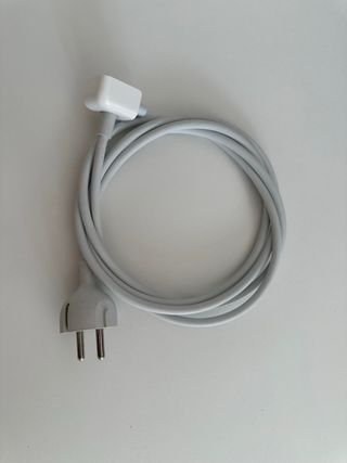 Cable alargador Apple para corriente