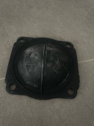 membrana para valvula hidraulica