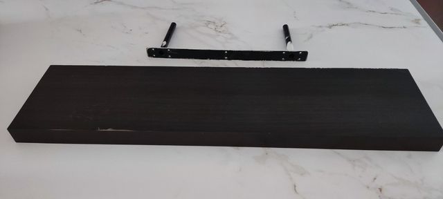 2 Mesitas + Cómoda IKEA - Negro