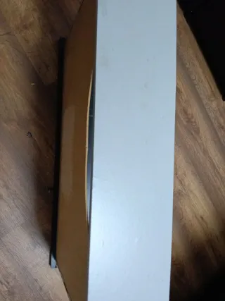 2 Mesitas IKEA - Negro