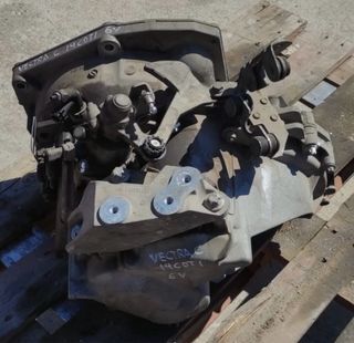 Caja de cambios Opel / SAAB 1.9 CDTI. Tipo “F40”