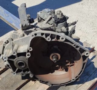 Caja de cambios Opel / SAAB 1.9 CDTI. Tipo “F40”