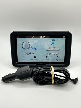 GPS GARMIN DEZL 770LM CON CAJA