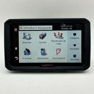 GPS GARMIN DEZL 770LM CON CAJA