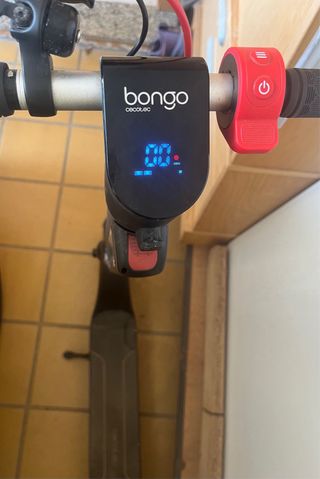 Patinete eléctrico Cecotec Bongo Serie A