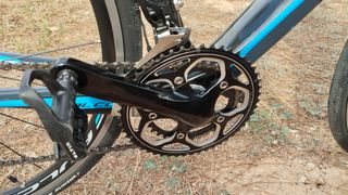 Bicicleta carretera Focus