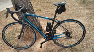 Bicicleta carretera Focus