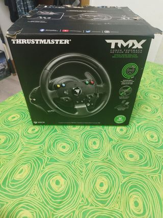 Thrustmaster TMX Force Feedback