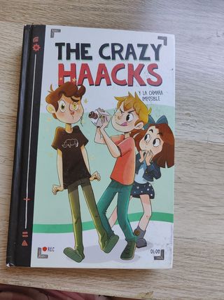 The crazy Haacks y la cmara imposible.