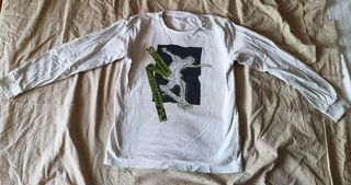 T-shirt maniche lunghe bambino