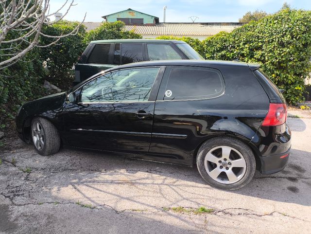 Volkswagen Golf 2003