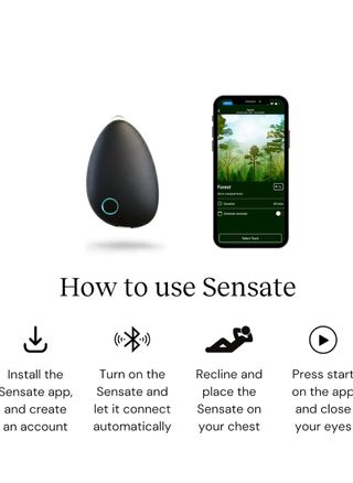 Sensate 2 prácticamente nuevo 