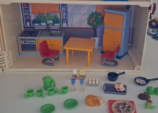 Casa Playmobil - Maletín