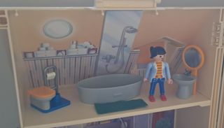 Casa Playmobil - Maletín