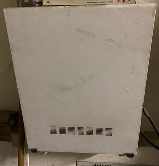 Gruppo elettrogeno 220V usato